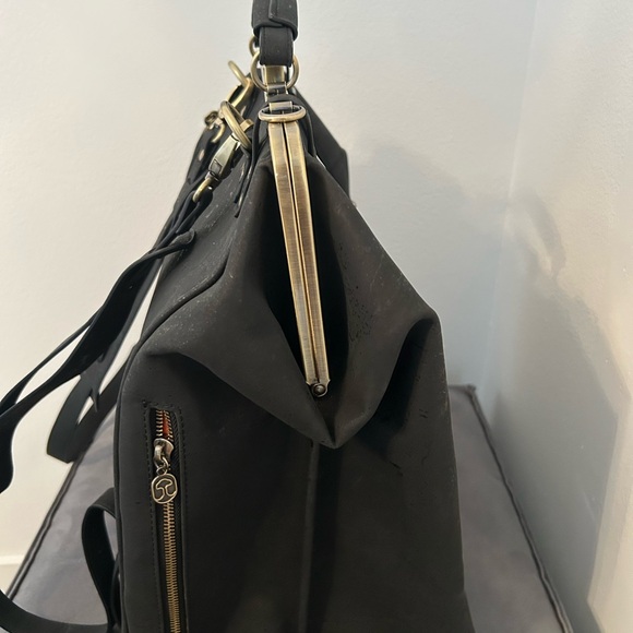 Laflore Toto Tote Black (Cork) - Picture 3 of 12